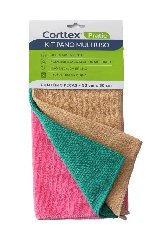 Kit pano multiuso